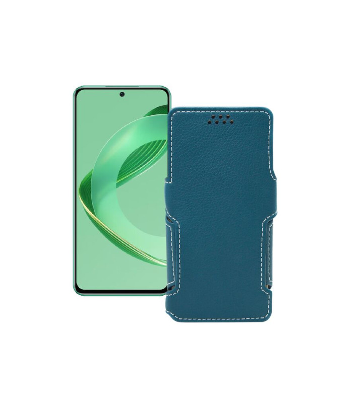 Чохол-книжка з екошкіри для телефону Huawei Nova 12 SE