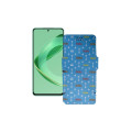 Чохол-книжка з екошкіри для телефону Huawei Nova 12 SE