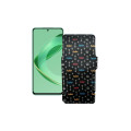 Чохол-книжка з екошкіри для телефону Huawei Nova 12 SE