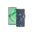 Чохол-книжка з екошкіри для телефону Huawei Nova 12 SE