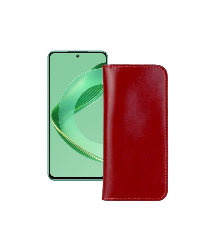 Портмоне з екошкіри для телефону Huawei Nova 12 SE