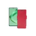 Чохол-книжка з екошкіри для телефону Huawei Nova 12 SE