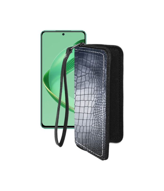 Чохол-гаманець з екошкіри для телефону Huawei Nova 12 SE