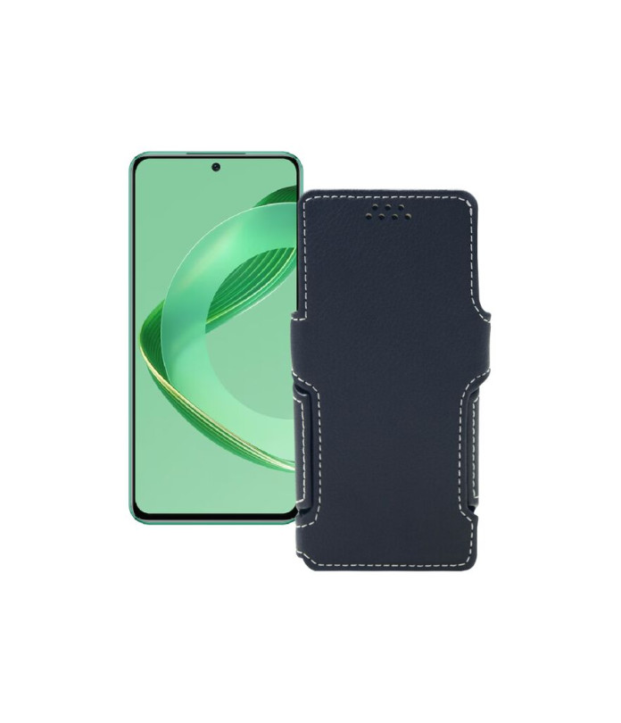 Чохол-книжка з екошкіри для телефону Huawei Nova 12 SE