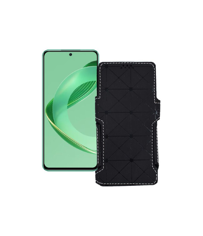 Чохол-книжка з екошкіри для телефону Huawei Nova 12 SE