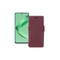 Чохол-книжка з екошкіри для телефону Huawei Nova 12 SE