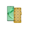 Чохол-книжка з екошкіри для телефону Huawei Nova 12 SE