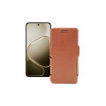 Чохол-книжка з екошкіри для телефону OPPO F31 Pro 5G