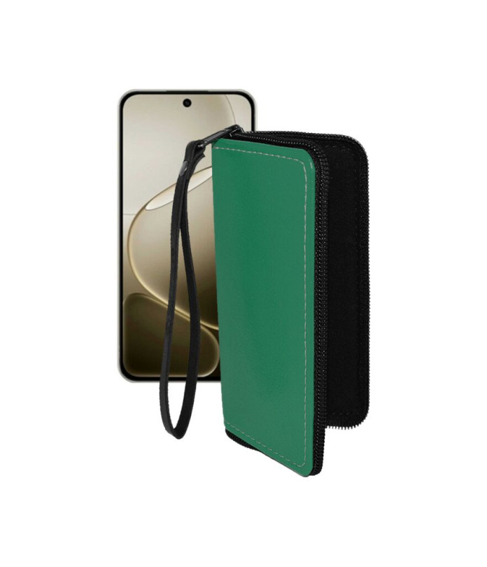 Чохол-гаманець з екошкіри для телефону OPPO F31 Pro 5G