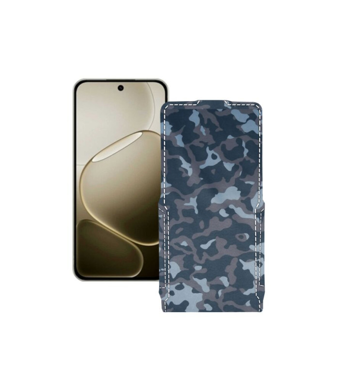 Чохол-флип з екошкіри для телефону OPPO F31 Pro 5G