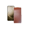 Чохол-флип з екошкіри для телефону OPPO F31 Pro Plus