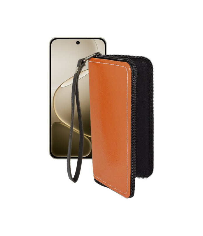 Чохол-гаманець з екошкіри для телефону OPPO F31 Pro Plus