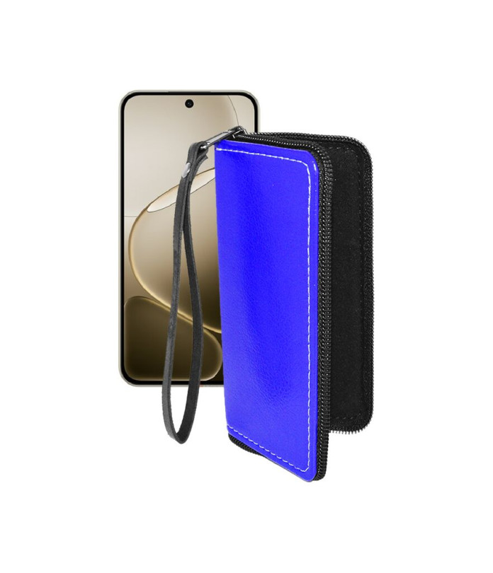 Чохол-гаманець з екошкіри для телефону OPPO F31 Pro Plus