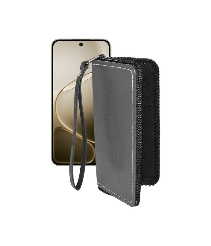 Чохол-гаманець з екошкіри для телефону OPPO F31 Pro Plus