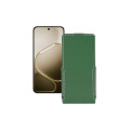 Чохол-флип з екошкіри для телефону OPPO F31 Pro Plus