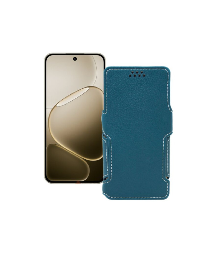 Чохол-книжка з екошкіри для телефону OPPO F31 Pro Plus