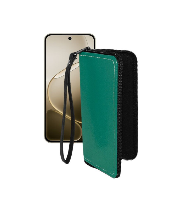 Чохол-гаманець з екошкіри для телефону OPPO F31 Pro Plus