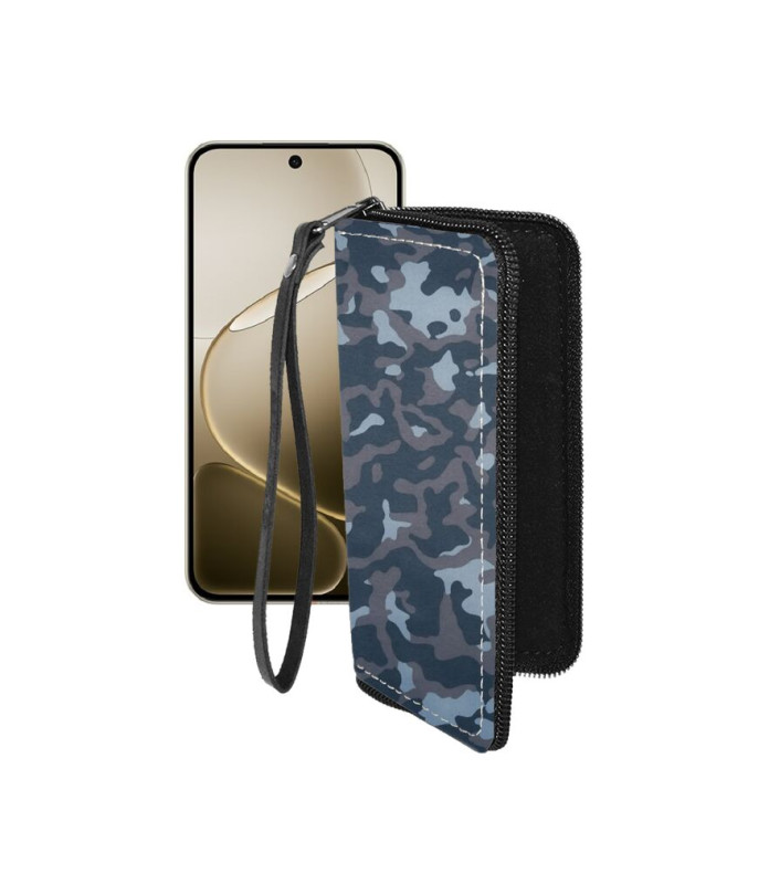 Чохол-гаманець з екошкіри для телефону OPPO F31 Pro Plus