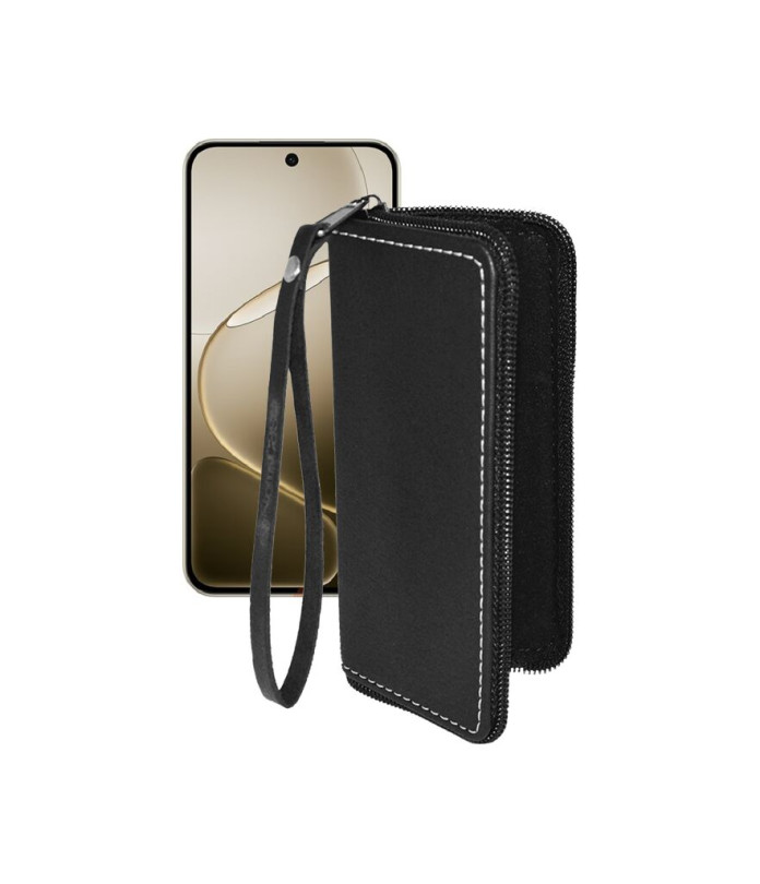 Чохол-гаманець з екошкіри для телефону OPPO F31 Pro Plus