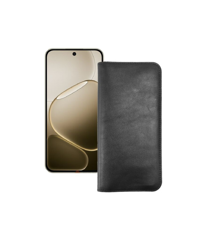 Портмоне з екошкіри для телефону OPPO F31 Pro Plus