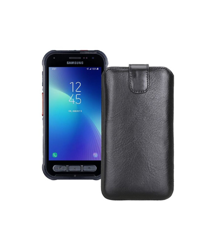 Витяжка зі шкіри для телефону Samsung Galaxy Xcover Field Pro (G889)