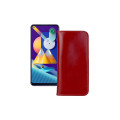 Портмоне з екошкіри для телефону Samsung Galaxy M11 (M115)