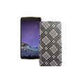 Чохол-флип з екошкіри для телефону Alcatel One Touch Idol 4s