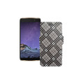Чохол-книжка з екошкіри для телефону Alcatel One Touch Idol 4s