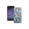 Чохол-флип з екошкіри для телефону Alcatel One Touch Idol 4s