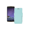 Чохол-книжка з екошкіри для телефону Alcatel One Touch Idol 4s