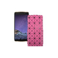 Чохол-флип з екошкіри для телефону Alcatel One Touch Idol 4s