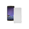 Чохол-флип з екошкіри для телефону Alcatel One Touch Idol 4s
