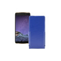 Чохол-флип з екошкіри для телефону Alcatel One Touch Idol 4s