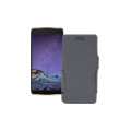 Чохол-книжка з екошкіри для телефону Alcatel One Touch Idol 4s