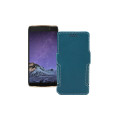 Чохол-книжка з екошкіри для телефону Alcatel One Touch Idol 4s