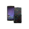 Чохол-флип з екошкіри для телефону Alcatel One Touch Idol 4s