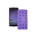 Чохол-флип з екошкіри для телефону Alcatel One Touch Idol 4s