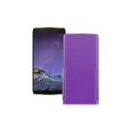 Чохол-флип з екошкіри для телефону Alcatel One Touch Idol 4s