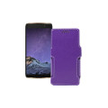 Чохол-книжка з екошкіри для телефону Alcatel One Touch Idol 4s