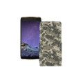 Чохол-флип з екошкіри для телефону Alcatel One Touch Idol 4s