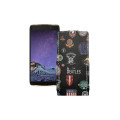 Чохол-флип з екошкіри для телефону Alcatel One Touch Idol 4s