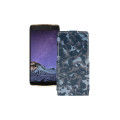 Чохол-флип з екошкіри для телефону Alcatel One Touch Idol 4s