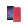 Чохол-флип з екошкіри для телефону Alcatel One Touch Idol 4s