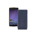 Чохол-флип з екошкіри для телефону Alcatel One Touch Idol 4s