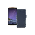 Чохол-книжка з екошкіри для телефону Alcatel One Touch Idol 4s