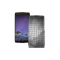 Чохол-флип з екошкіри для телефону Alcatel One Touch Idol 4s