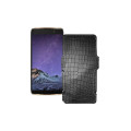 Чохол-книжка з екошкіри для телефону Alcatel One Touch Idol 4s