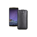 Витяжка зі шкіри для телефону Alcatel One Touch Idol 4s