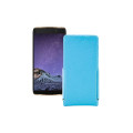Чохол-флип з екошкіри для телефону Alcatel One Touch Idol 4s