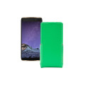 Чохол-флип з екошкіри для телефону Alcatel One Touch Idol 4s